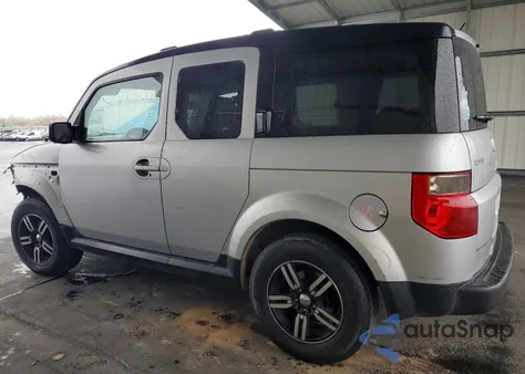 2007 Honda Element Ex z USA, uszkodzony, nr VIN 5J6YH18707L011005